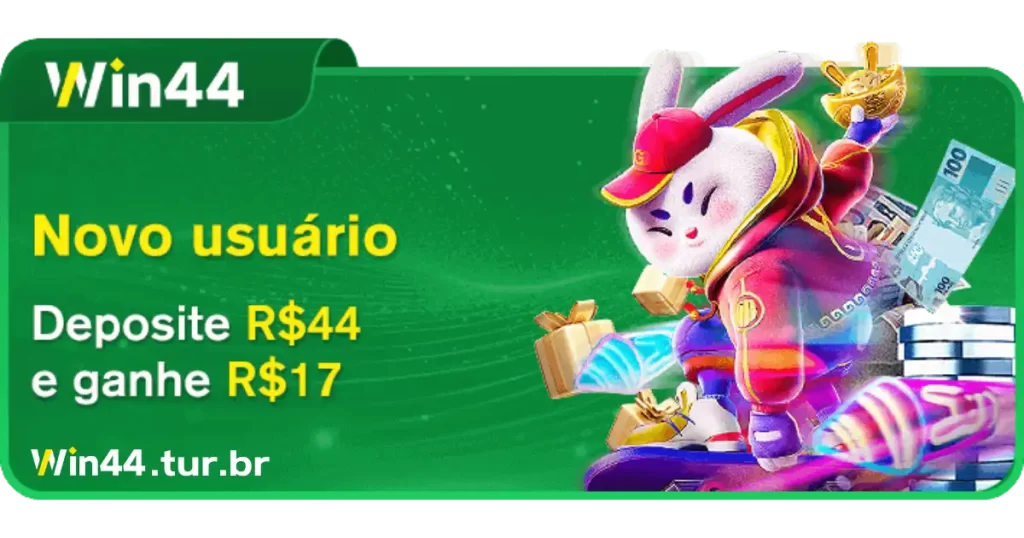 Win44 Bônus De Primeiro Depósito
