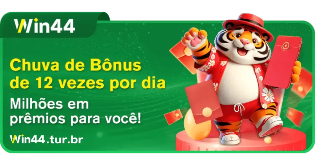 Win44 Chuva De Bônus