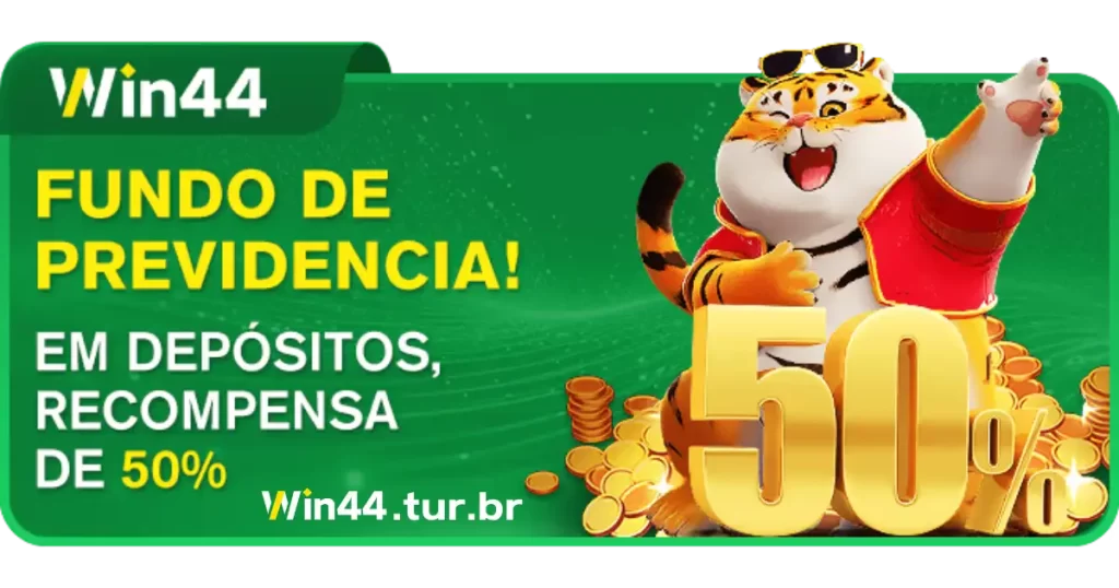 Fundo de Previdência WIN44.COM