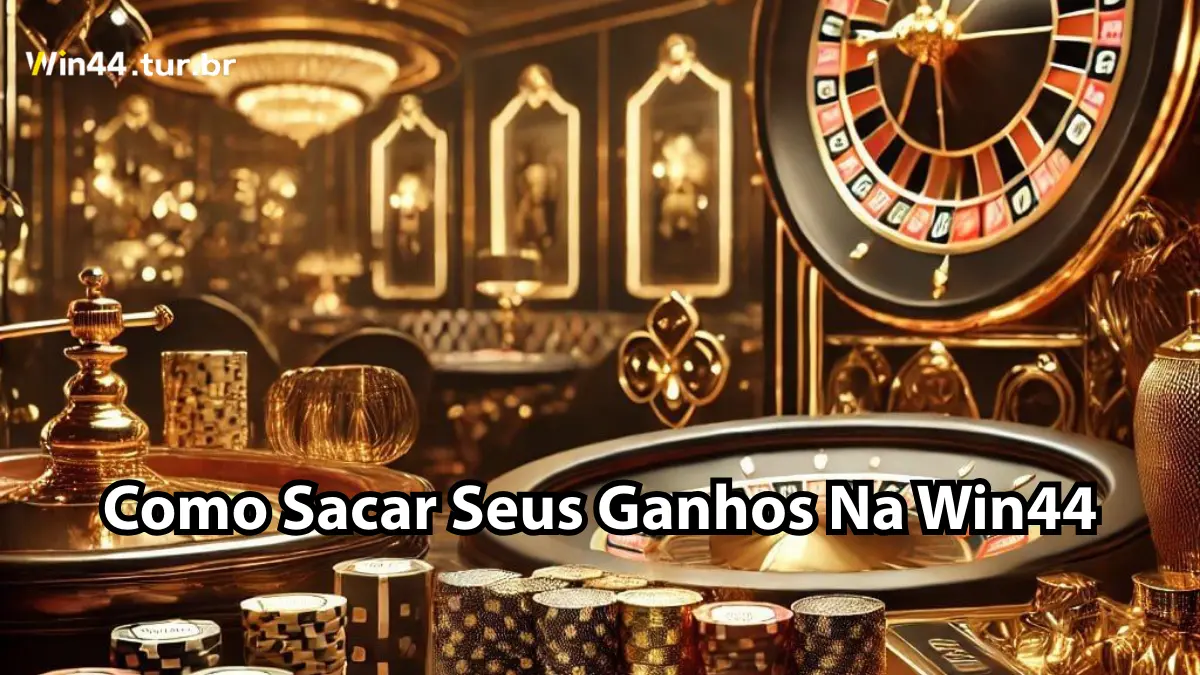 Como Sacar Seus Ganhos Na Win44